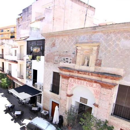 Апартаменты Precioso Piso Soleado, Con Vistas A Monumento. Wfi Альмуньекар Экстерьер фото